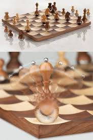 Cool Chess Set Shadow Box Ahsap Isleme Ve Dekorasyon Fikirleri