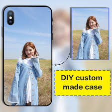 Cusrom iphone redmi 4a : Phone Case For Xiaomi Redmi 4x Redmi 4a Tempered Glass Case Diy Custom Phone Casing Redmi Note 5 Hard Case Note 5 Pro Cute Case Redmi Soft Case Note 5a Phone Cover