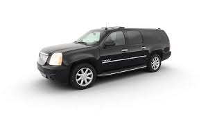 Image result for Black 2009 Yukon
