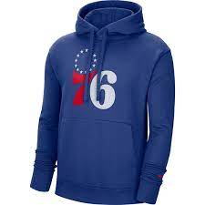 Philadelphia 76ers mitchell & ness game day french terry hoodie. Philadelphia 76ers Hoodies 76ers Sweatshirts Global Nbastore Com