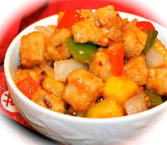 If you've eaten sweet and sour you've almost certainly eaten cantonese style sweet and sour and it had either pork or chicken. A Chinese Cantonese Classic Sweet Sour Pork Kitchen Encounters