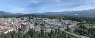LNG Canada Project Mid-Year Update Summer 2023 - LNG