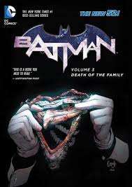 A death in the family. Batman Death Of The Family Animated Film Fan Casting On Mycast