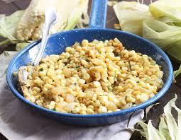 I hope you enjoy the video and please like and subscribe! Southern Skillet Fried Corn The Cooking Bride