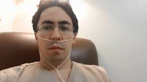 Médico do interior do AM tem quadro de Covid-19 agravado após suspeita de  'reativação' do vírus no organismo