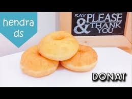 Cara membuat donat yang empuk dan lembut dalam berbagai varian lezat. Donat Cara Membuat Donat Mudah Resep Donat Empuk Youtube