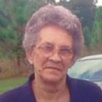 Elizabeth Ruth “Betty” Kemmerlin Grooms (1933-2015)
