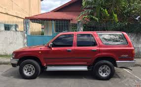 Praised for being reliable, strong and practically indestructible the toyota hilux is one of the most famous pickup trucks in the world. Toyota Hilux 2004 Car For Sale Metro Manila