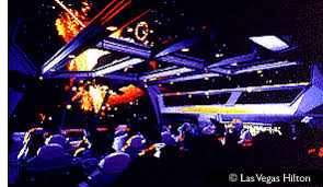 Image result for klingon ride in las vegas