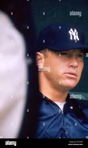 Mickey mantle baseball hi-res stock photography and images
