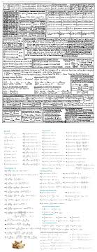 If You Need A Note Card For Integral Calculus Ap Calculus Calculus Studying Math