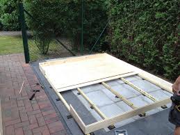 Aufbau Gartenhaus 1 Gartenhaus Haus Garten