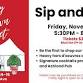 Merry Midtown Market: Sip and Shop Event 2025 event image