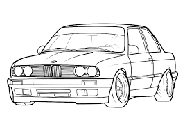 Den m3 gab es als coupé und cabrio. Ausmalbilder Bmw Drucken Fur Kinder Kostenlos Wonder Day Ausmalbilder Fur Kinder Und Erwachsene