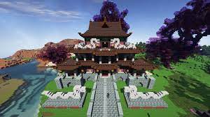 In this article, we will list down the best 6 japanese house minecraft ideas that you can use to build marvelous houses. Japanese Temple Minecraft Build By Christurboex On Deviantart