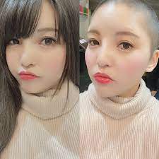 ユタカ ミヤザキはinstagramを利用しています リアルサロンワーク 仕事の関係でボウズにイメチェン 長いロングスタイルも素敵でしたがお仕事の関係でボウズに急遽しなくてはならないとの事で僕のバズカットやボウズスタイルを見て新規指名で来てくれました