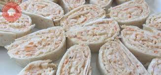 Toasts Roules De Wraps Au Tartare Et Jambon Recette Apero Surimi Recettes De Cuisine Recette Wrap