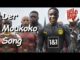 See more of youssoufa moukoko on facebook. Der Youssoufa Moukoko Song Von Super Heroes Youtube