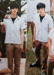 Сон кан / song kang. Song Kang S Leaked Graduation Photos Look Like They Were Taken Just Yesterday Koreaboo