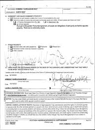 Click here to see the fee schedule. Kim Kardashian Kanye West S Divorce Docs See Her Request For Joint Custody More News Wwc