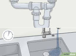 How To Unclog A Double Sink Quick