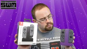 Fundirect 6 in 1 charging station for nintendo switch. The Nintendo Switch Power A Joy Con Charging Dock Is It Worth Buying Youtube