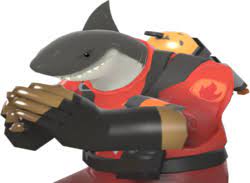 We did not find results for: Pyro Shark Official Tf2 Wiki Official Team Fortress Wiki