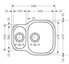 Franke Compact Cpx 160p 1 5 Bowl Undermount Kitchen Sink Dimensions Undermount Kitchen Sinks End Of Spring Sink