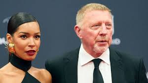 Boris Becker innig mit Freundin Lilian de Carvalho Monteiro in Madrid