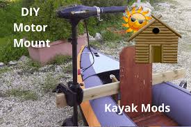 Elephant b095 kayak battery box waterproof battery enclosure for powering gps, fish finders, led lights, aerator pump 4.7 out of 5 stars 56 $64.99 $ 64. Inflatable Boat With Trolling Motor Diy Inflatable Kayak Mods Solar Website