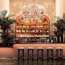 From Jaipur To Havana The Best 11 Interiors Of The Week Bar Design Restaurant Luxury Bar Bar Design