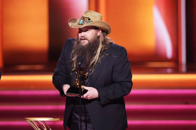 Chris Stapleton's Grammy Win Turns Several Albums Into Bestsellers Again