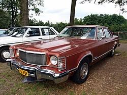Image result for Dark Red 1976 Mercury