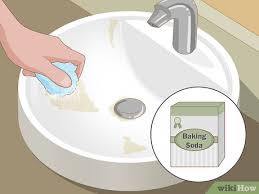We have included several individual ingredients that you can try. How To Clean And Shine A Porcelain Sink 10 Steps With Pictures