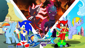 Created by ex romow & tails_romer, smile.exe & my little sonic are new gamejolt indie my little pony/sonic.exe horror fan. Sonic And My Little Pony The Forces And Movie By Trungtranhaitrung Little Pony Alicorn Oc My Little Pony