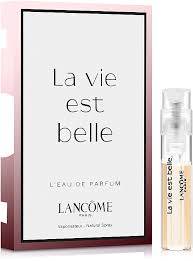 Product review details, this product has received, on average, 4.70 star reviews, there are (6775) reviews. Geschenk Lancome La Vie Est Belle Eau De Parfum Probe Makeupstore De