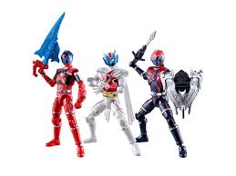 With this series, super sentai's timeslot changes from 7:30am to 9:30am starting in october. Shishi Red Orion Tokunation