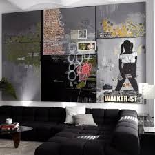 These decorating ideas with masculine bedding are perfect for a teen bedroom or bachelor pad inspiration. Trendy Bachelor Pad Ideas Stylish Bedroom And Living Room Designs