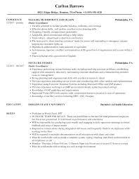 Onsite Coordinator Resume Samples | Velvet Jobs