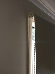 This may be a good strategy for the winter, when you want to warm the room. Fabric Orientation Over Rolled Blinds Vs Under Rolled Blinds