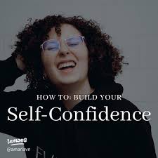 Building Self-Confidence: Embrace Your Flaws