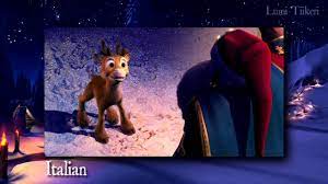 The film follows a reindeer, who suffers from vertigo and decides to learn to fly with a squirrel. The Flight Before Christmas Niko Meets Santa One Line Multilanguage Hd Youtube