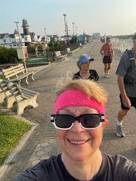 Morning at the Jersey Shore