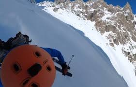 Che Couloir is a New Ski Line in the Karakoram
