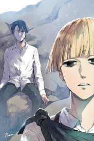 Jaeger brothers by kadejan1 on deviantar. Yelena Attack On Titan Zerochan Anime Image Board