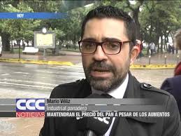 04 Mario Veliz Mantendran el precio del pan a pesar de los aumentos