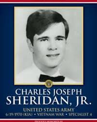 Remembering hometown hero sp-4 sheridan