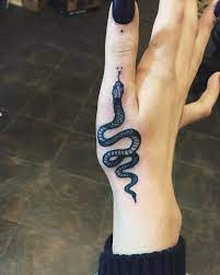 Katie waissel side hand have faith tattoo. 35 Hand Tattoos For Women Cute Tattoos For Girls On Hand