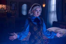 The miracles of sabrina spellman. New Chilling Adventures Of Sabrina Part Two Reveals As Much About Netflix As It Does Sabrina