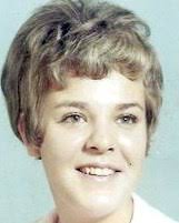 Marcia Ward Obituary (1943